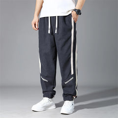 Jogger Pants Men Plus Size 12XL Sweatpants Fashion Casual Joggers Male Big Size 12XL Stretch Waist Trousers
