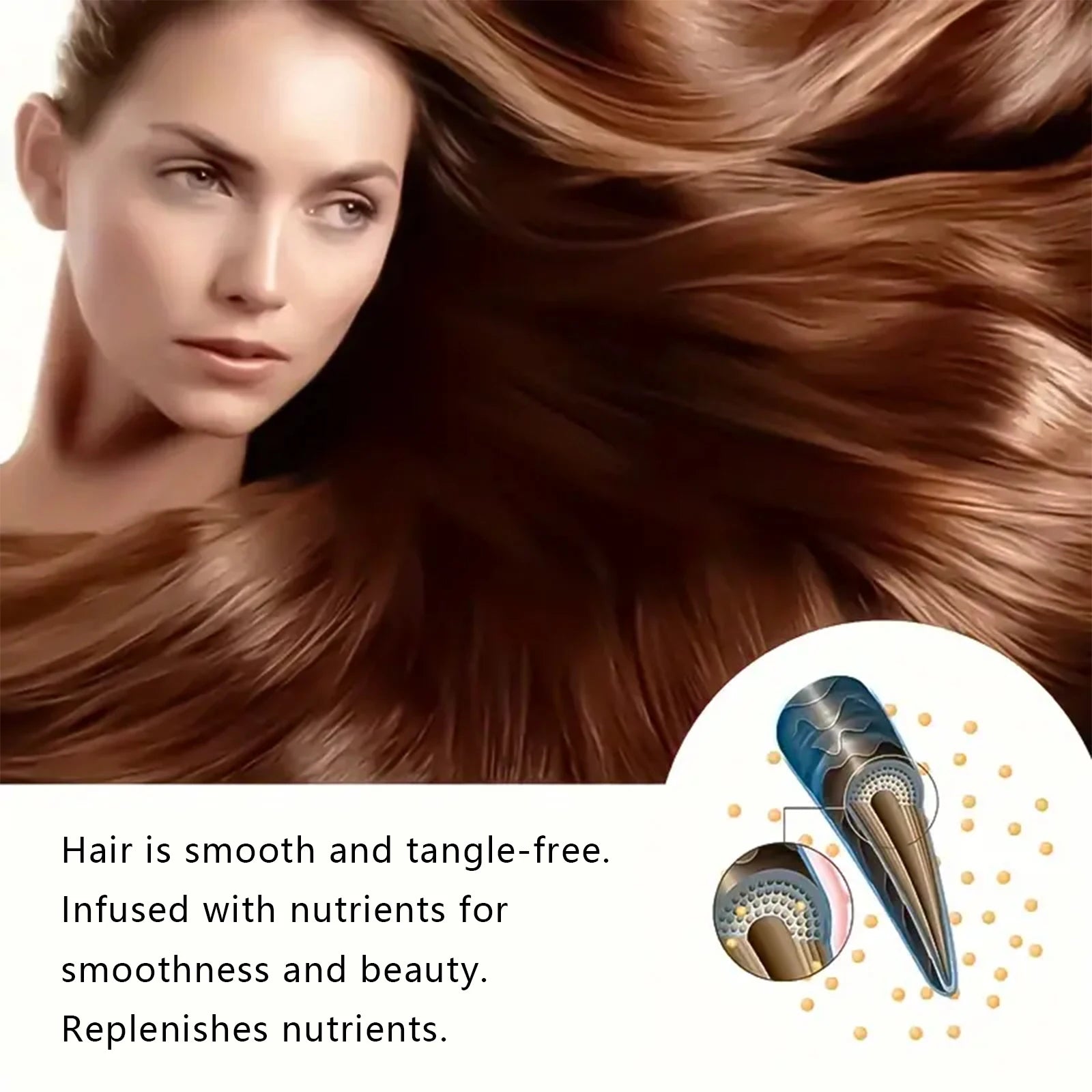Keratin Deep Repair Hair Mask