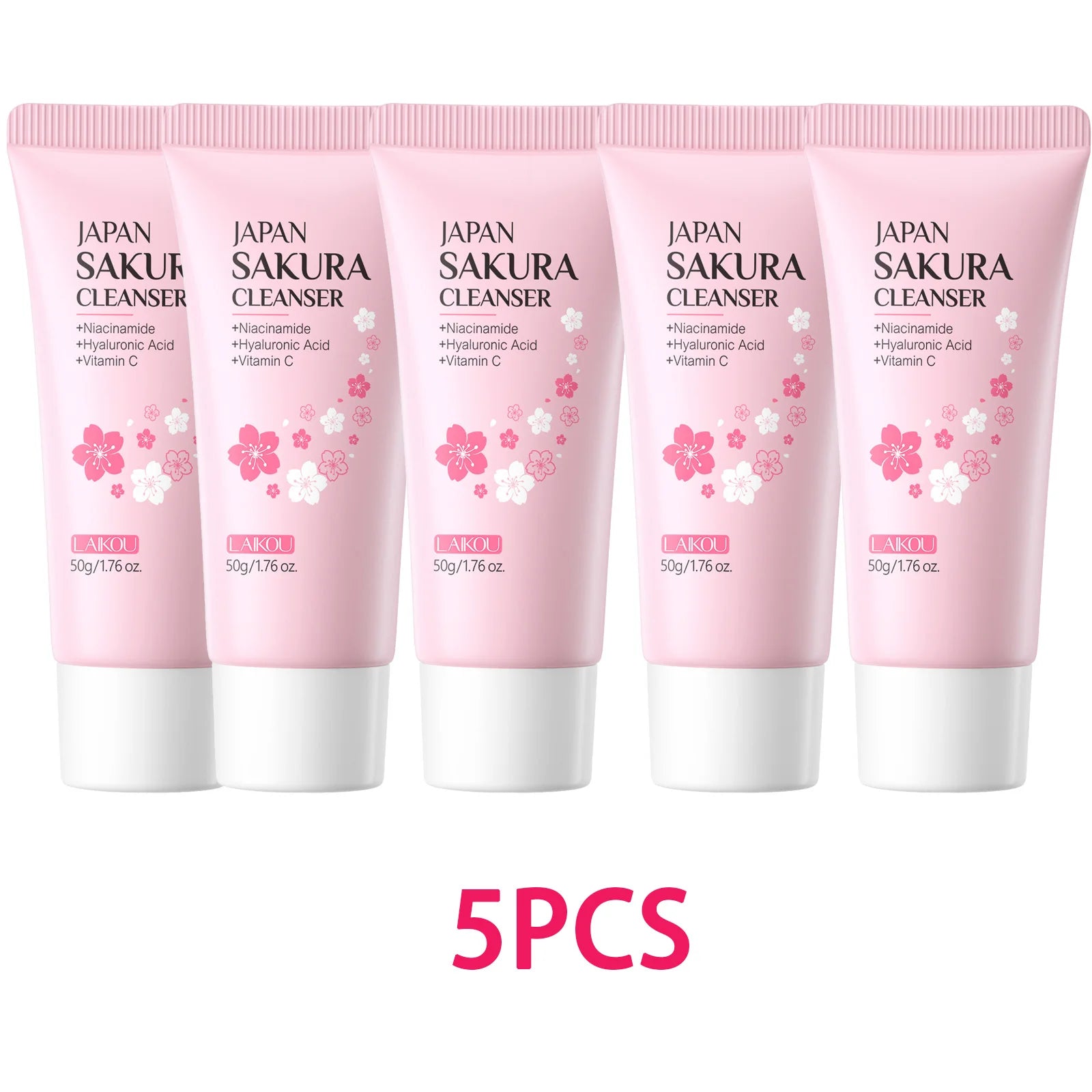 Foaming Oil Control Facial Cleanser