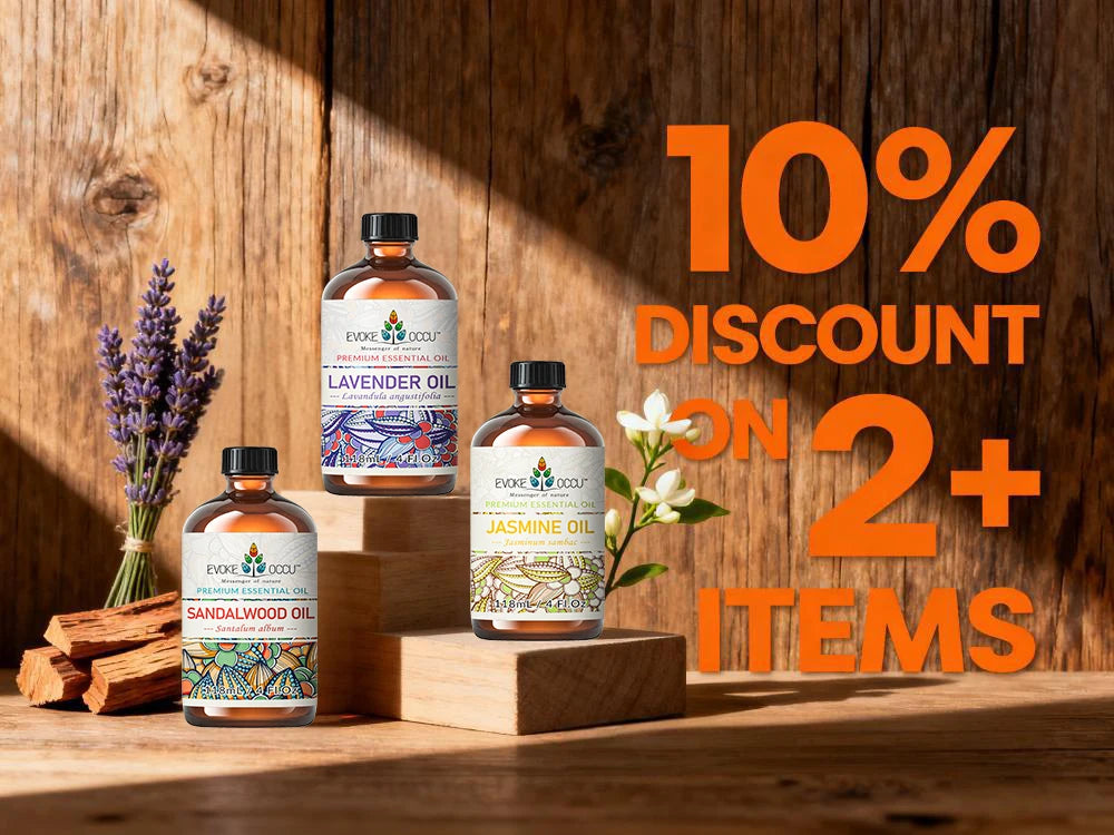 Natural Bergamot Pure Essential Oil