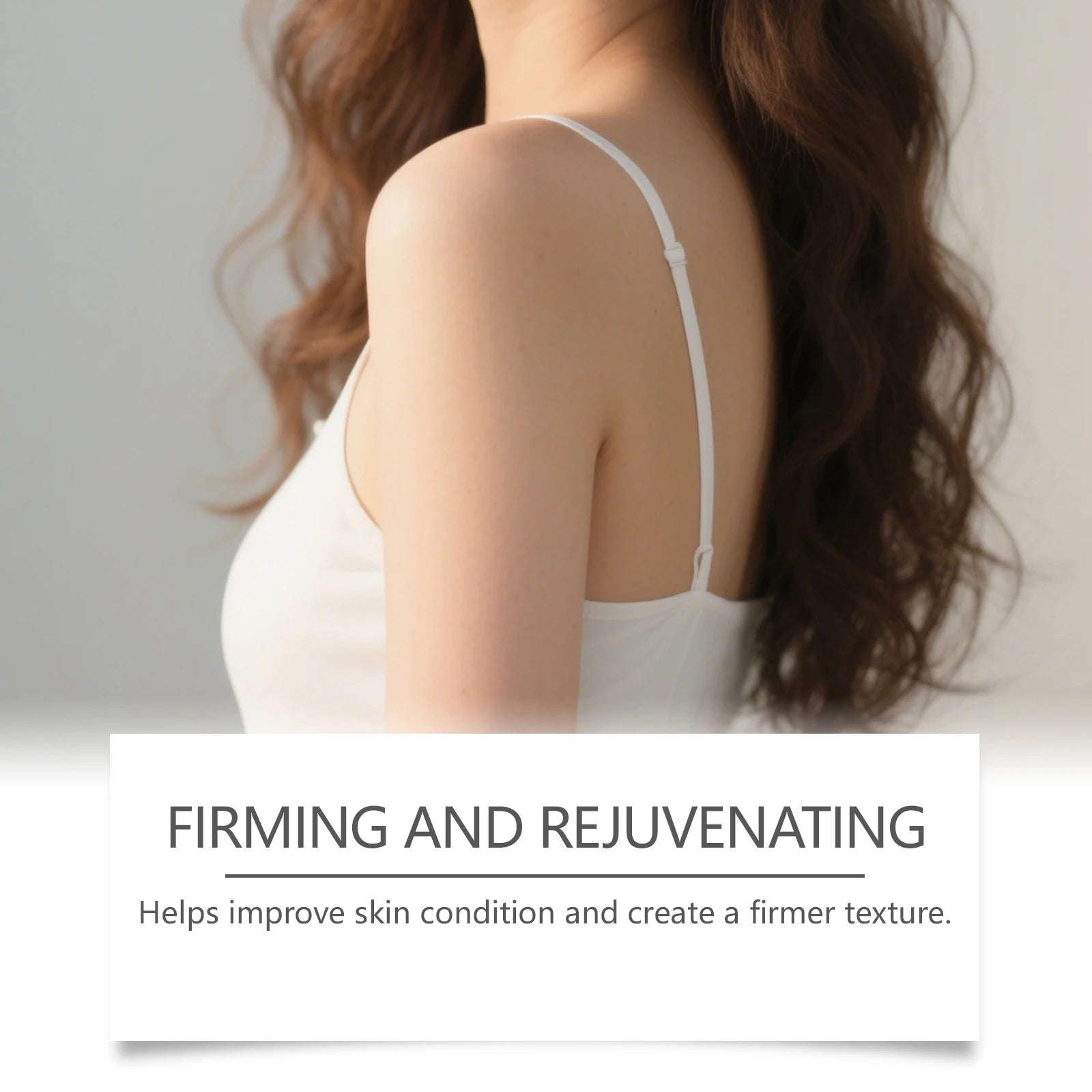 Body Nourishing Massage Oil, Moist and Refreshing, Non-Greasy, Moisturizes the Whole Body