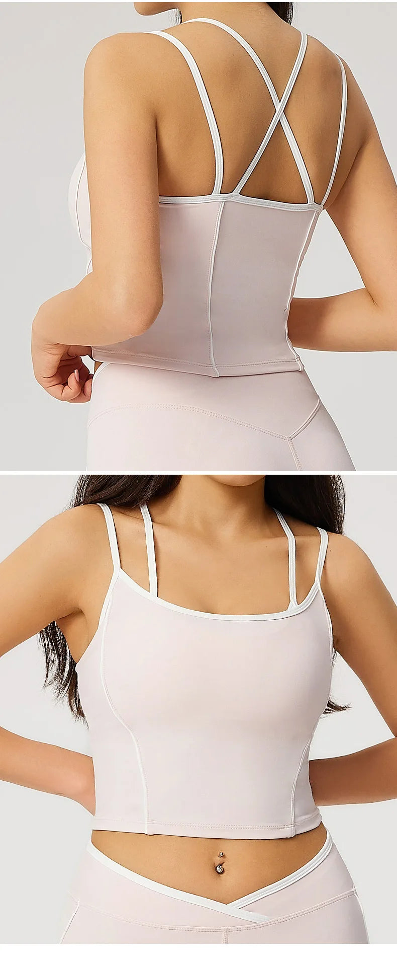 Breathable Sports Bra Women Shockproof Fitness Tops Push Up Gym Crop Top Brassiere Sport Bras Gym Workout Top Running Yoga Bra