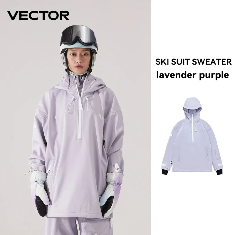 Waterproof Ski Jacket Pants Set