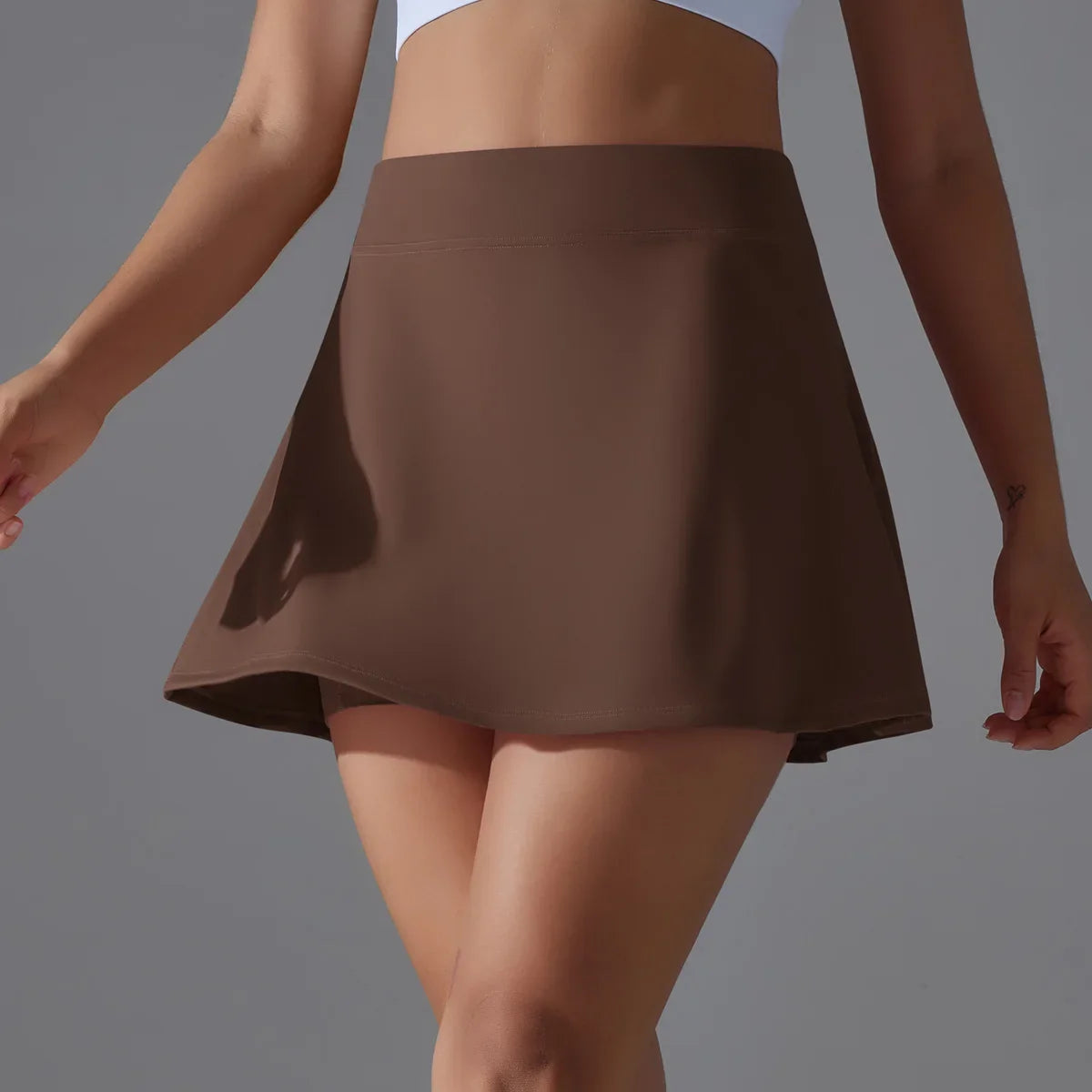 Women Tennis Skirt Premium Edition