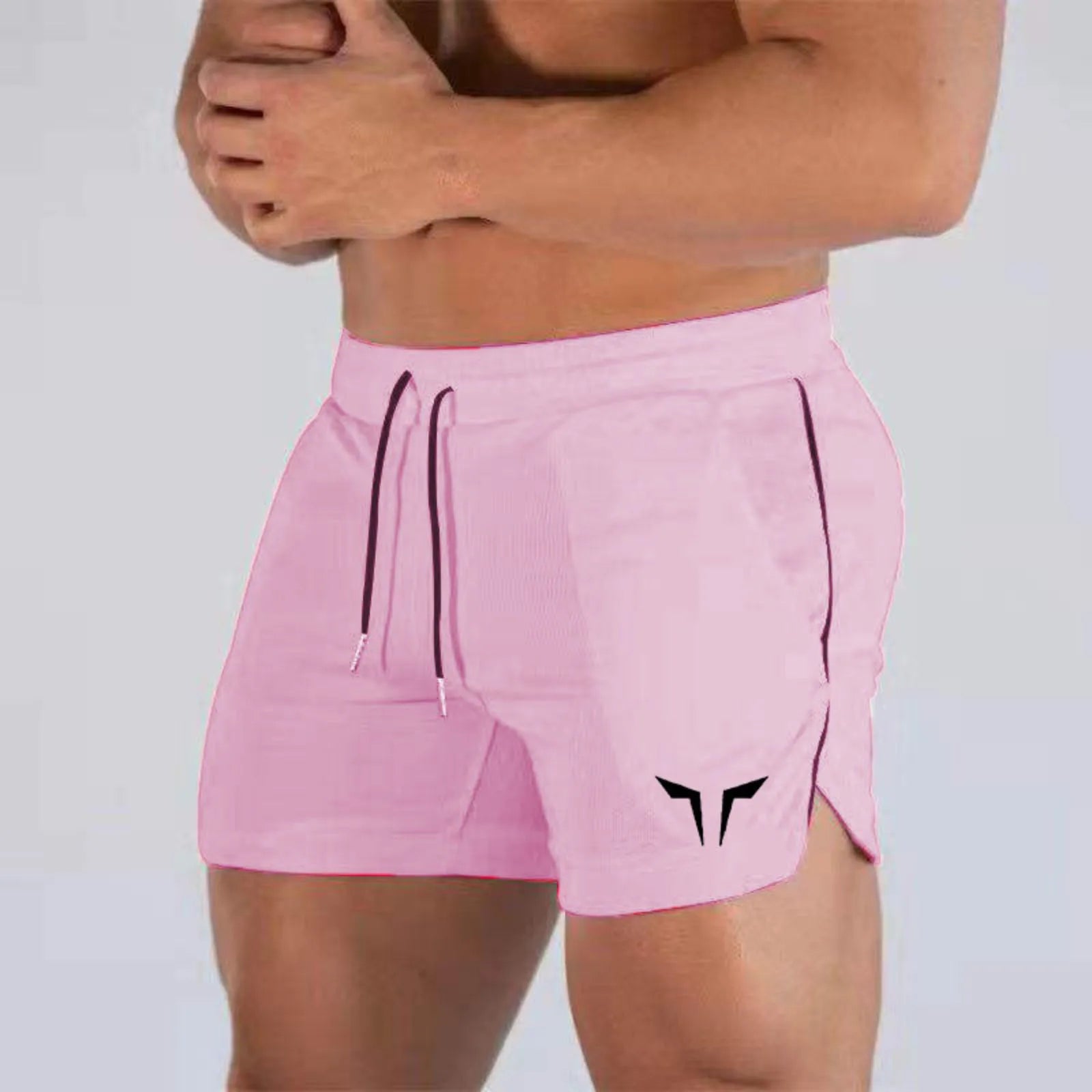 Snug Fit Summer Fitness Shorts