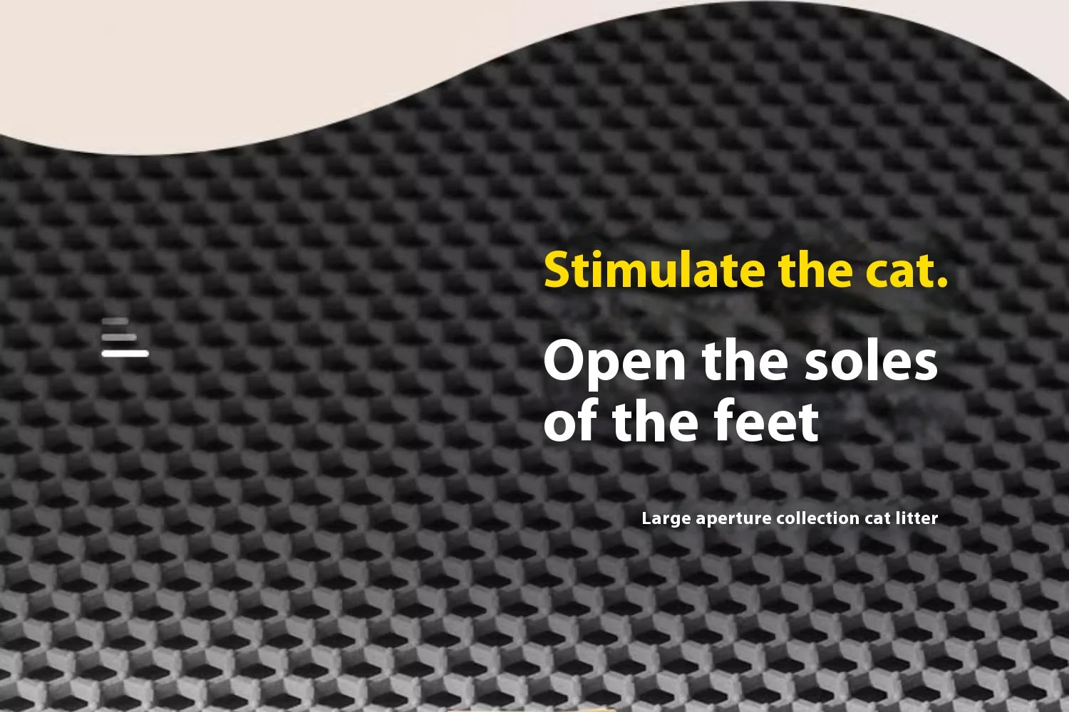 Extra Large Heavy Duty Sand Stopper