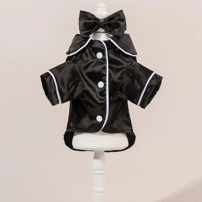 Comfortable Pet Pajamas Dog Shirt