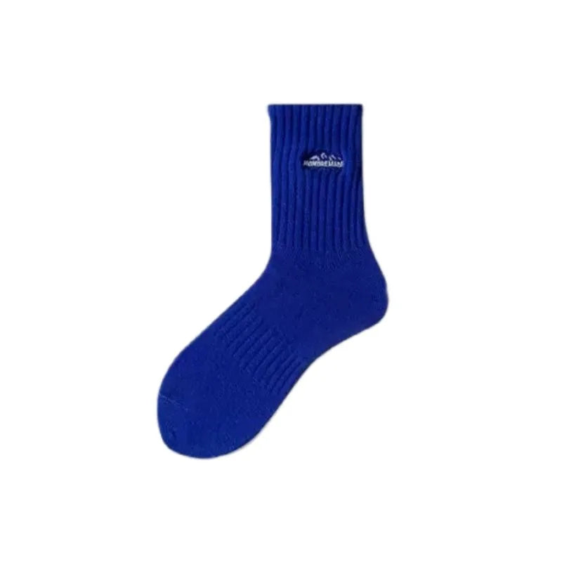Comfortable Thick Crew Sport Socks