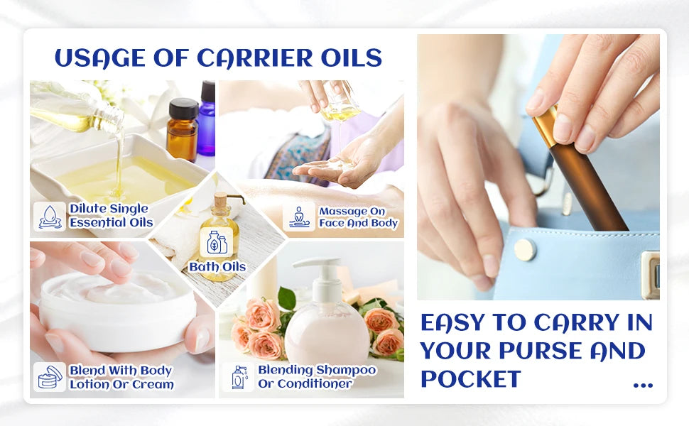 Pure Sweet Almond Carrier Oil