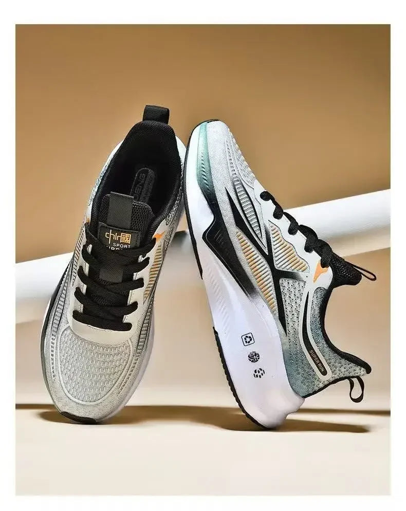Lightweight Breathable Running Sneakers Men