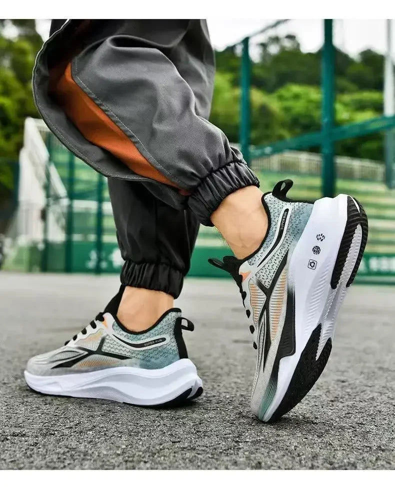 Lightweight Breathable Running Sneakers Men