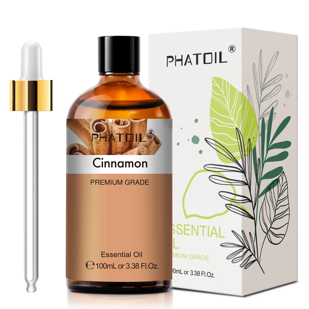 Pure Aromatherapy Essential Oil Blend