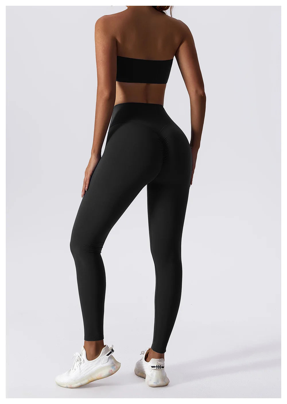 Sports Bra Sport Top Woman Gym Underwear Strapless Bustier Breathable Elastic Workout Tops Fitness Training Brassiere Yoga Bras