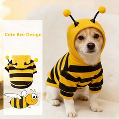 Easy Wear Animal Costume Hoodie