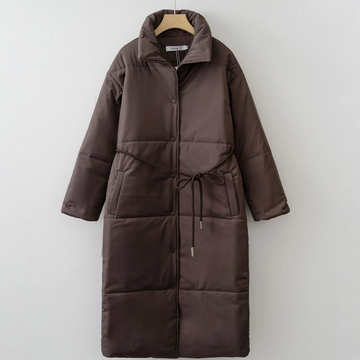 Stylish Thick Winter Parka Coat