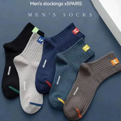 Warm Mid Calf Sport Socks