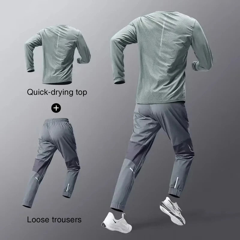 Quick Dry Athletic Training Set