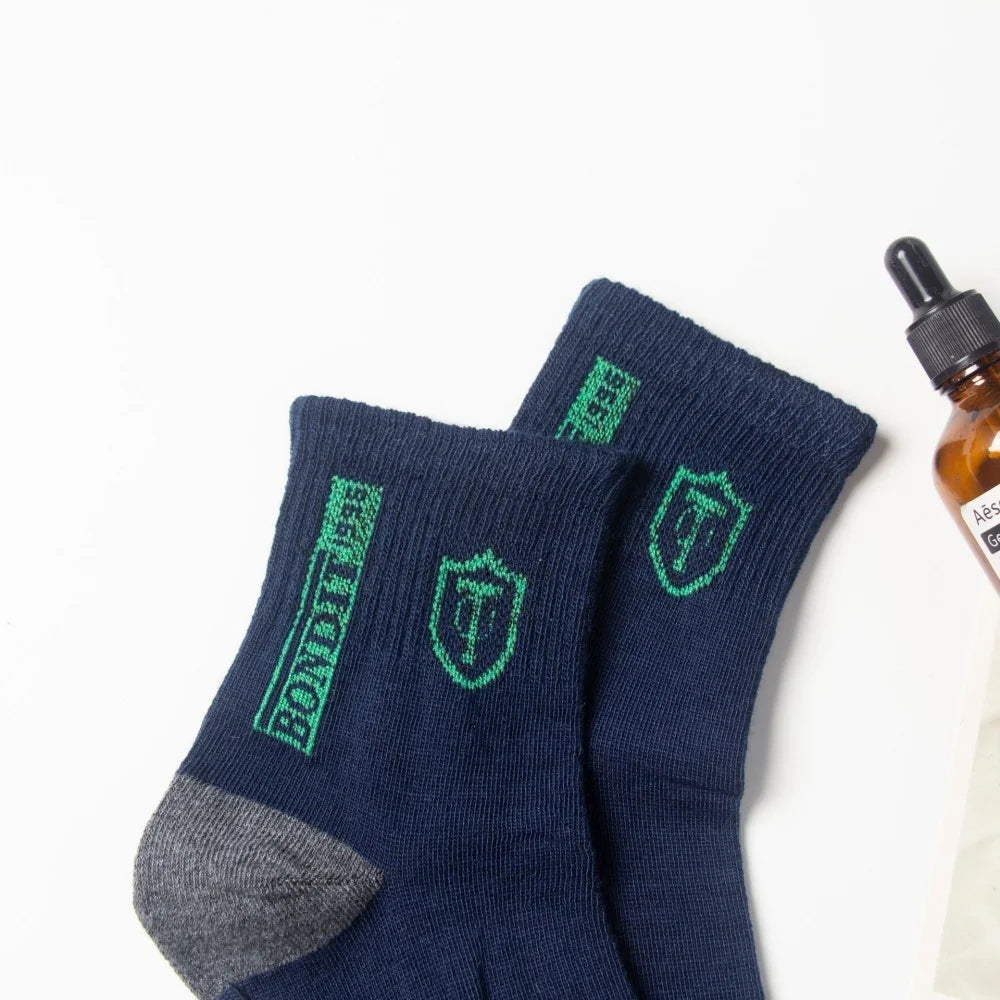Bamboo Cotton Blend Men's Socks