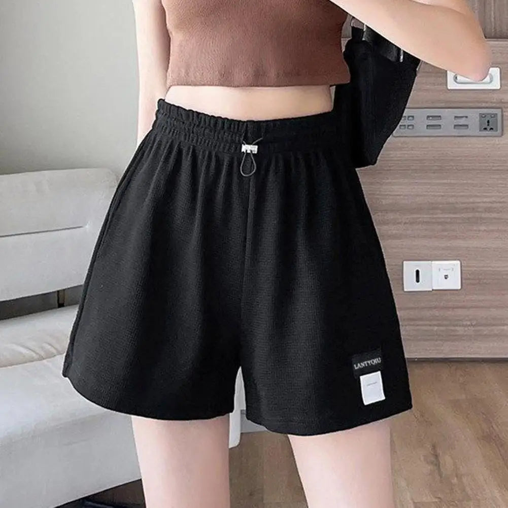 Women Shorts Summer Casual Shorts Fashion High Elastic Sports Shorts Summer Casual Shorts Fashion Hot Pants For External Wear