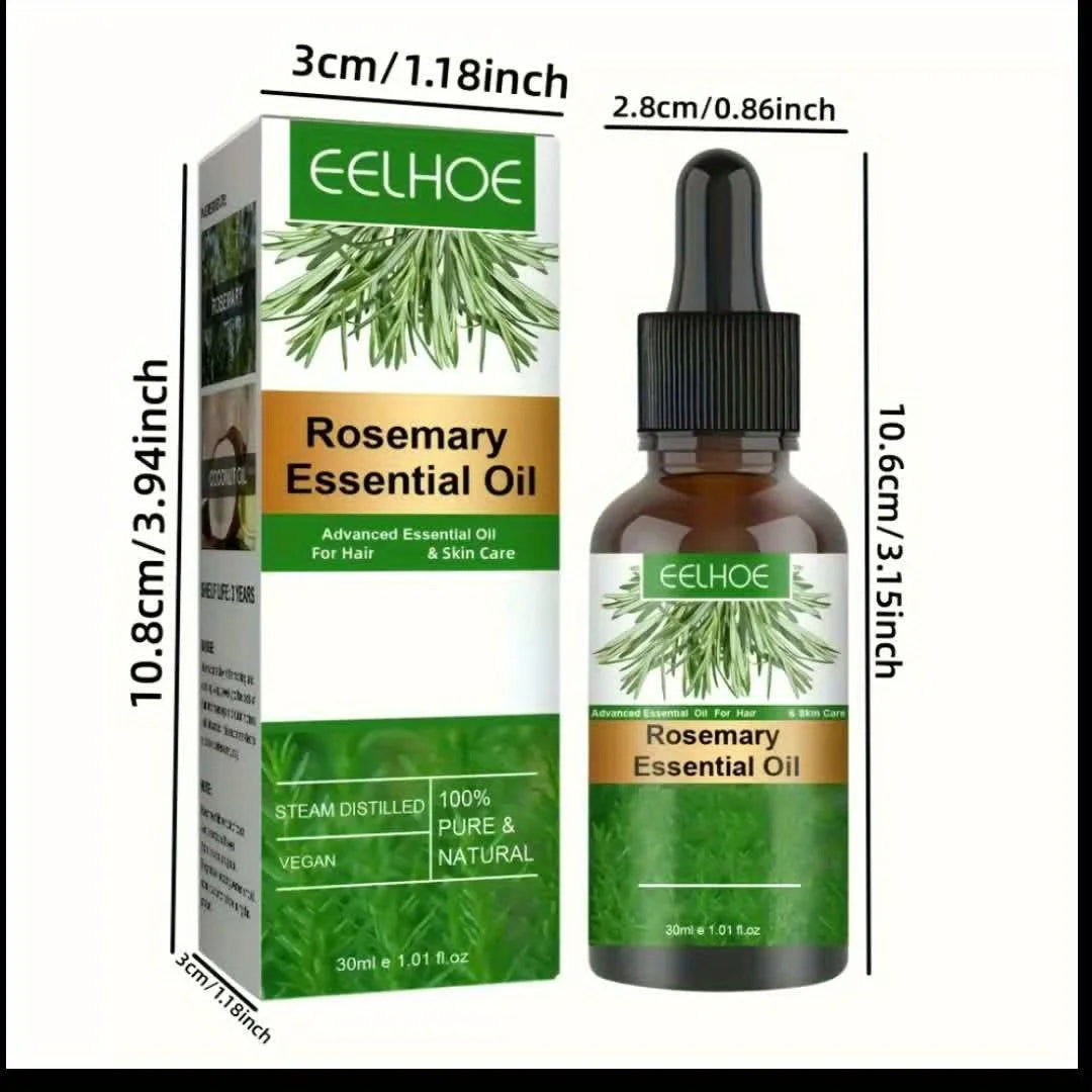 Rosemary Hair Essential Conditioning Oil