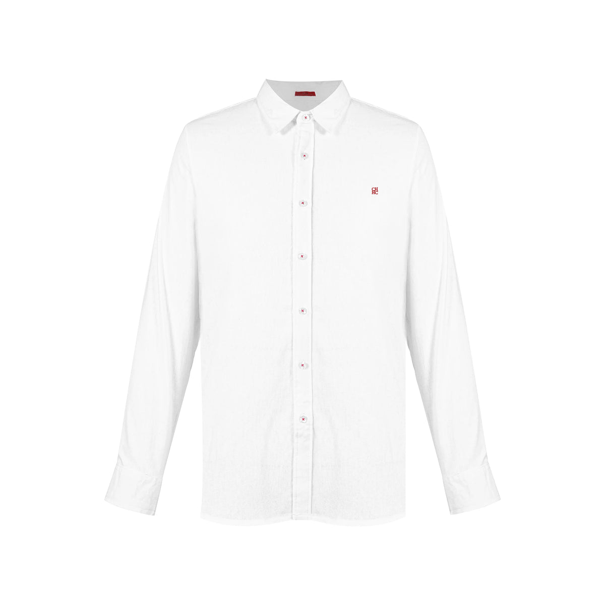 Loose Linen Casual Shirt Men