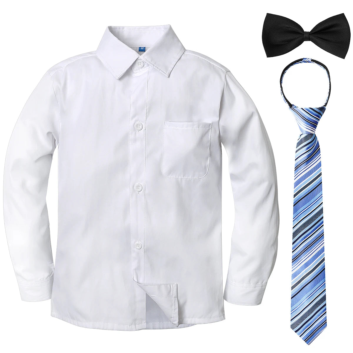 Formal Boys School Dress Shirt