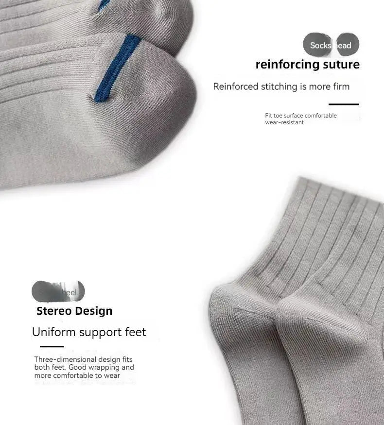 Winter Mid Calf Sport Socks