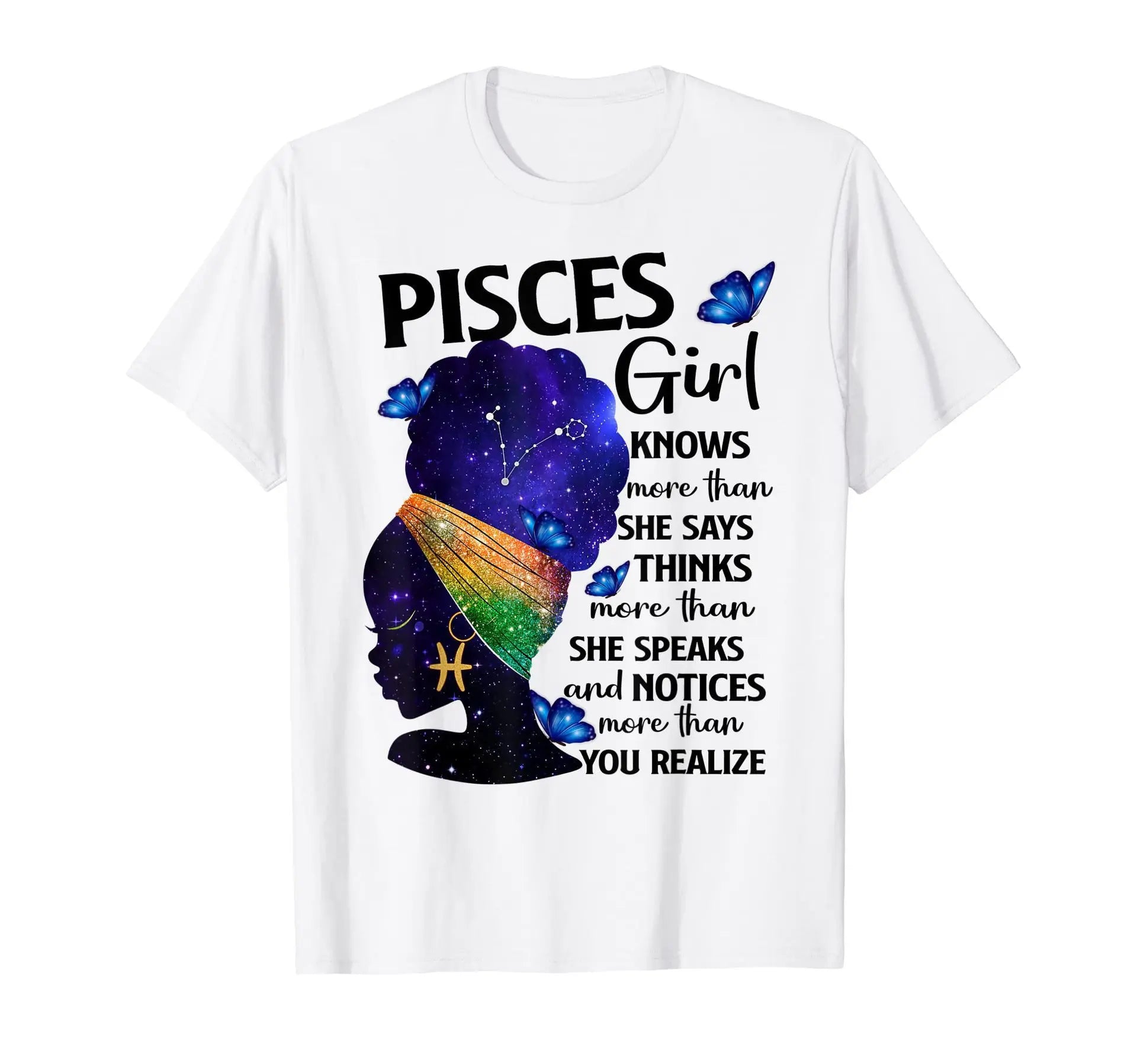 Women's Short-sleeved T-shirt, Black Fashion Printed Base Shirt Tops Graphic T Shirts Aesthetic Clothes Polyester Fiber Fabric