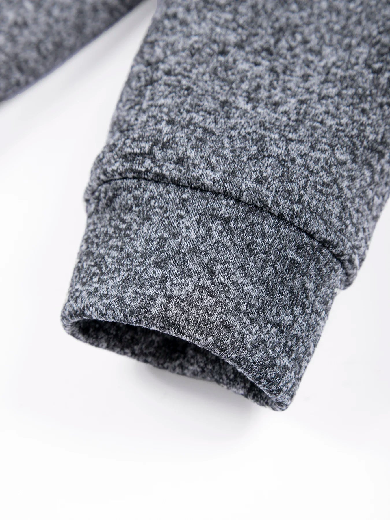 New Men's Sweater Spring Autumn Round Neck Long Sleeve Pullover Casual Sports Sweatshirt High Quality Solid Color Fleece Coat