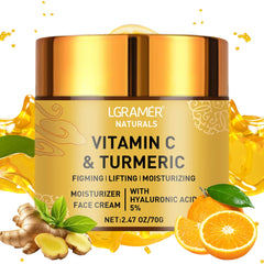 Turmeric Vitamin C Repair Face Cream