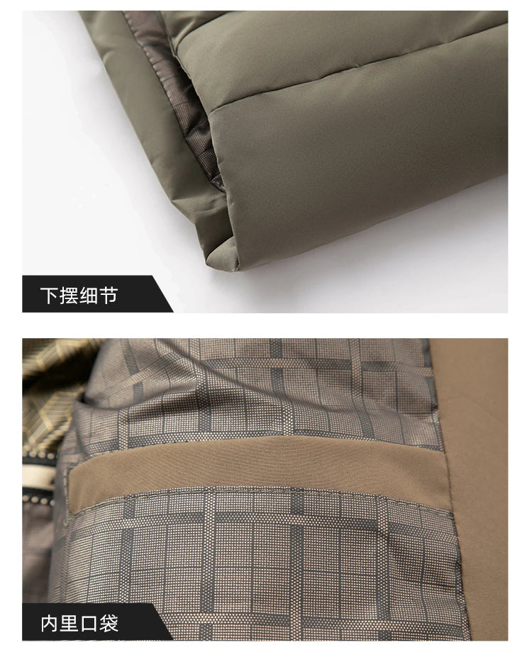 Minimalist Thermal Work Jacket