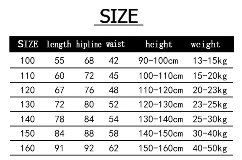 Kids Hooded Sportswear Set