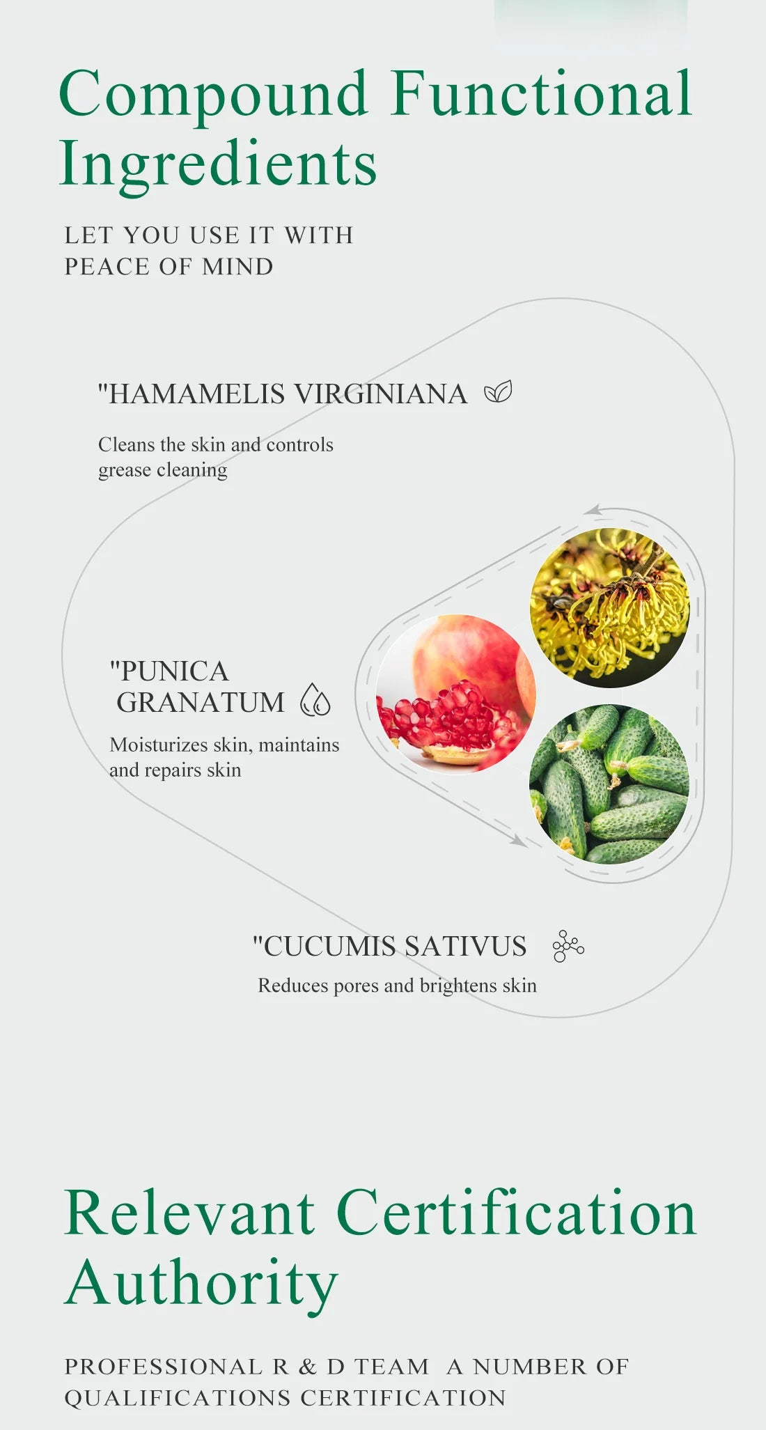 Pomegranate Pore Refining Face Serum