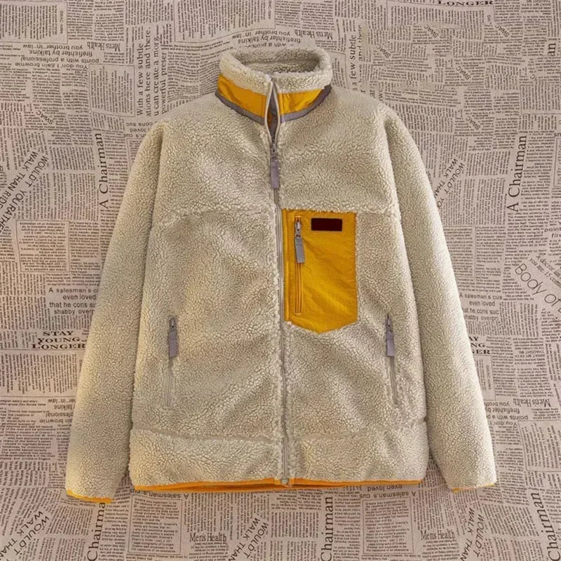 Urban Warm Women Fleece Jacket