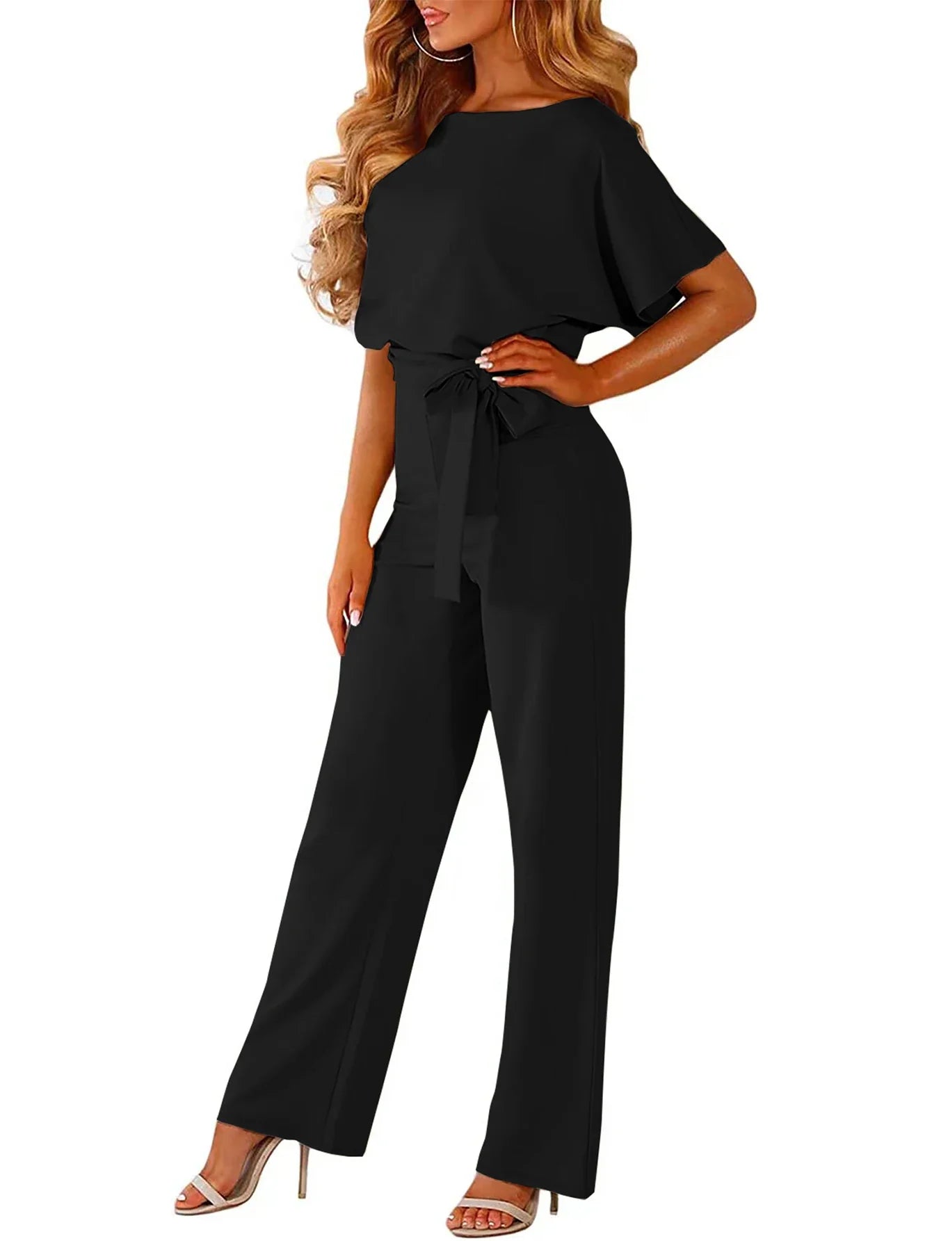 Luxury Jumpsuit for Every Moment