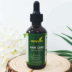 Rosemary Hair Care Oil Series: Smooths Frizzy Strands, Nourishes and Strengthens Hair—Ideal for Daily Wig Care