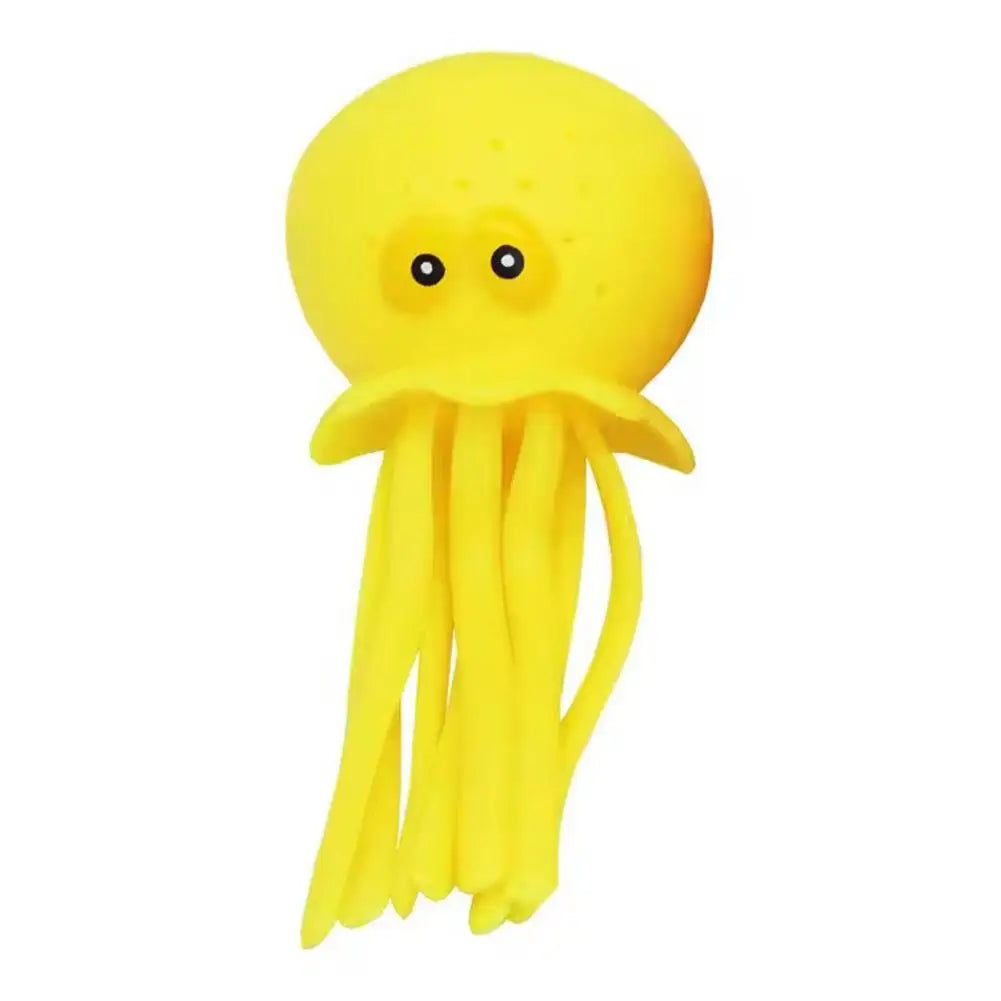 Octopus Sponge Water Bath Toy