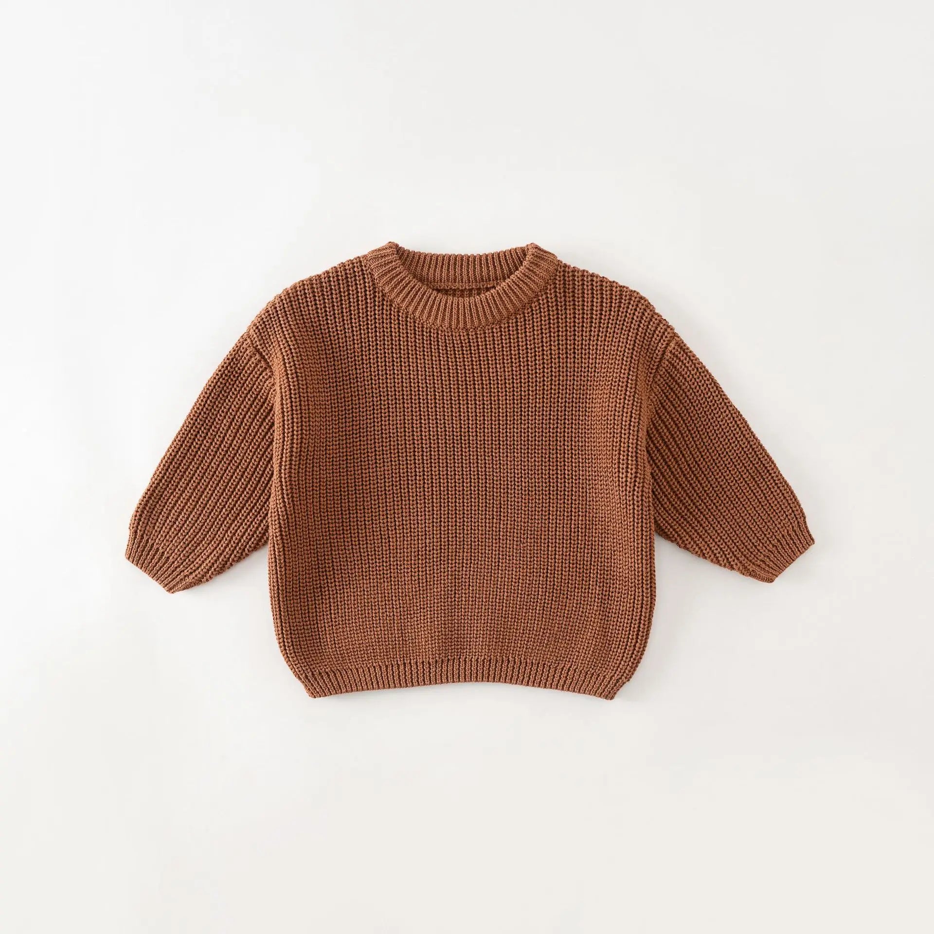 New Autumn Winter Baby Knit Sweater