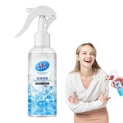 100ml Cooling Mist Spray Soothing and Protective Spray for Face and Body Keep Cool in the Heat with this Refreshing Mist Ideal