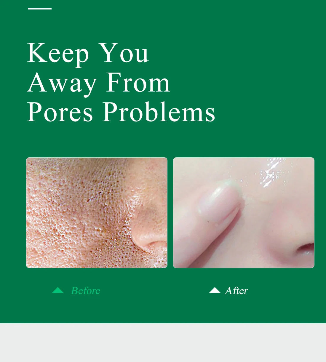 Pomegranate Pore Refining Face Serum