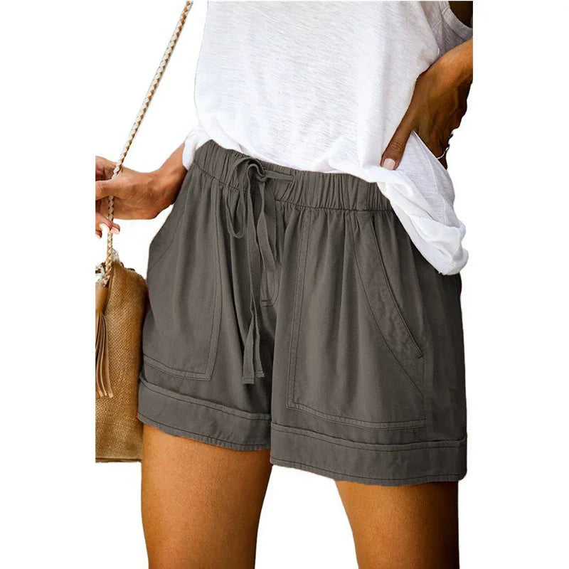 High Waist Harajuku Summer Shorts