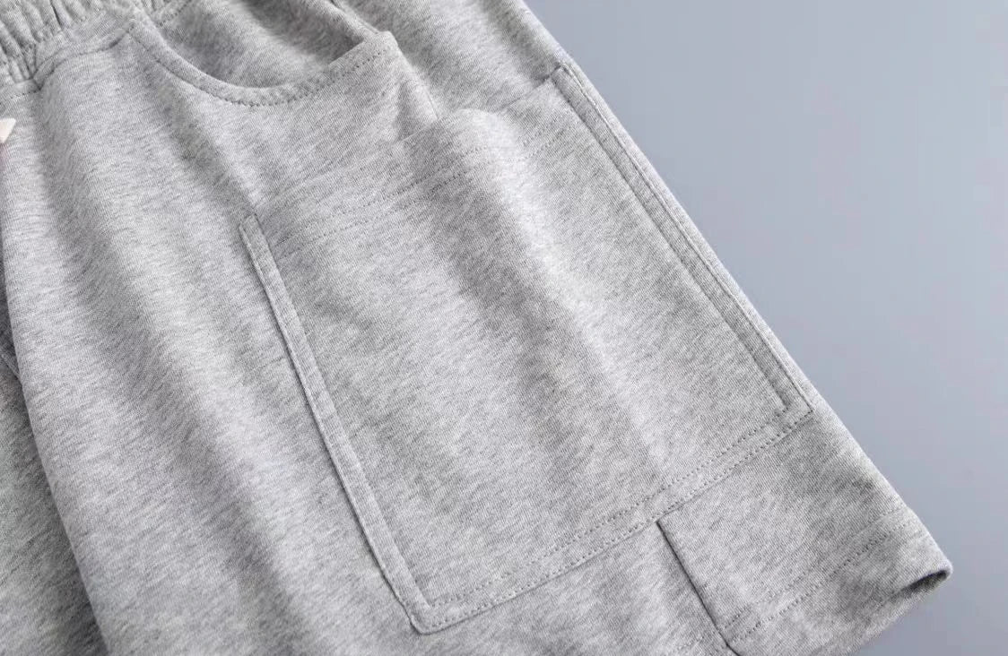 Korean Style Casual Summer Shorts
