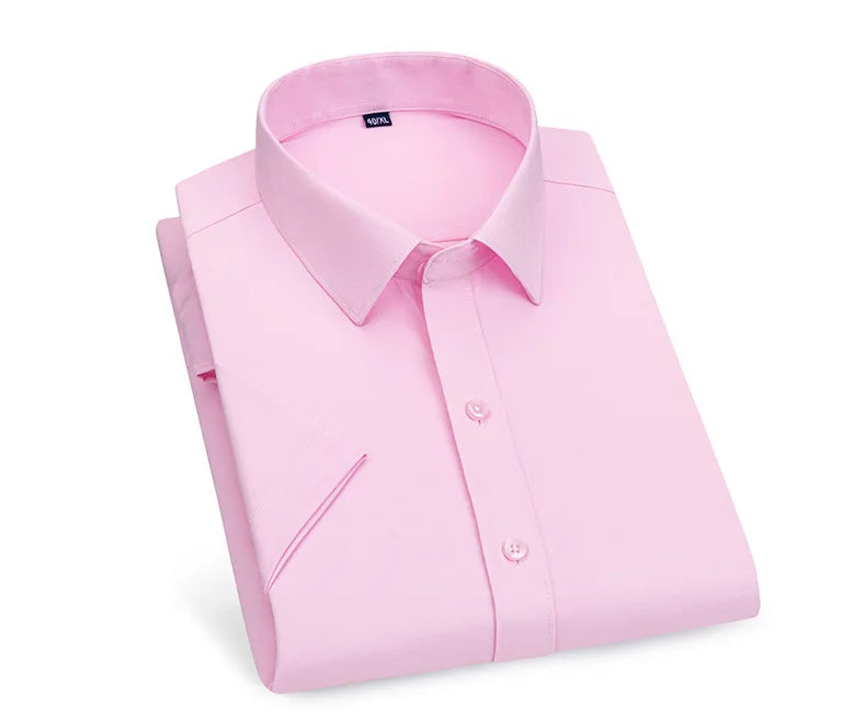Non Iron Slim Casual Shirt