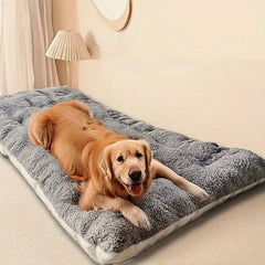 Thickened Super Soft Plush Sofa Bed