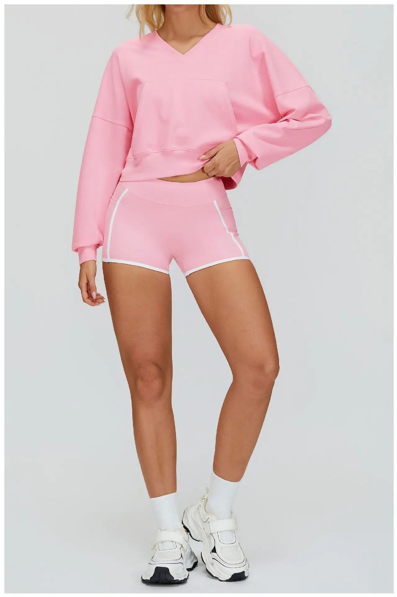 Outdoor Sports Hooded Zip Hoodie