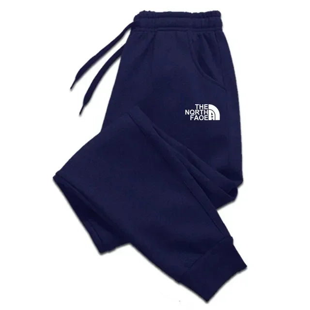 2025 New Autumn-Winter Fashion Men's and Women's Joggers Street Casual Sport Pants