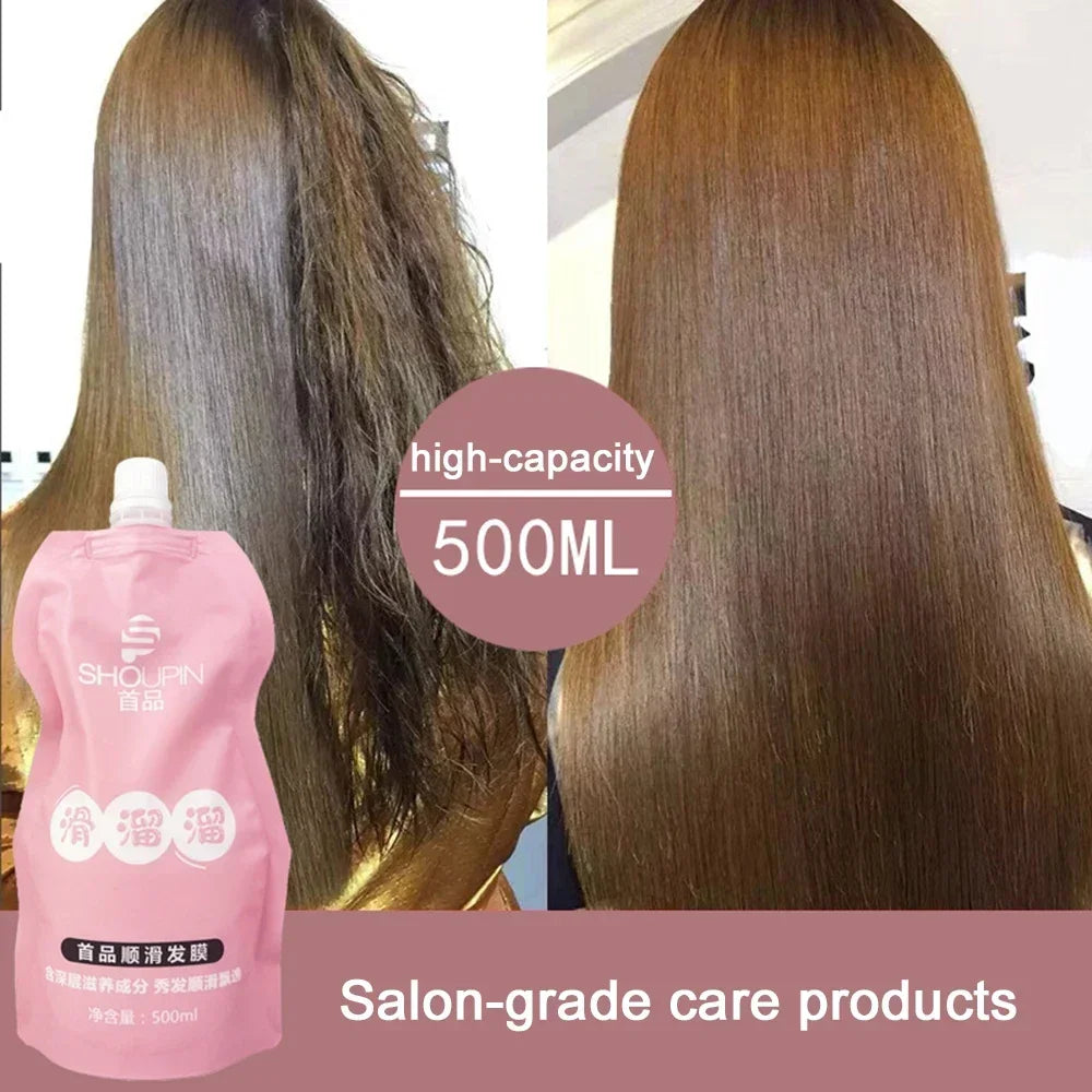 Keratin Repair Smoothing Hair Mask