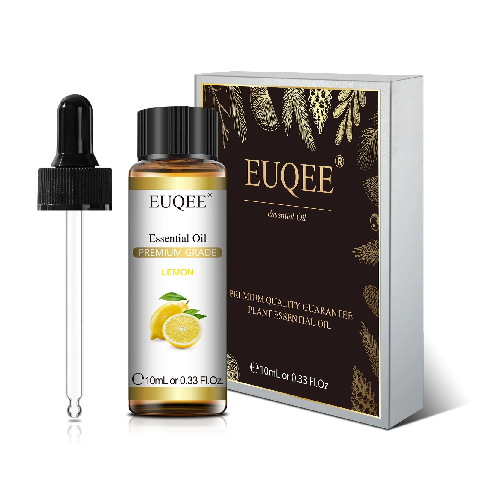 TITLE: Aromatic Bliss Essential Oil Drops