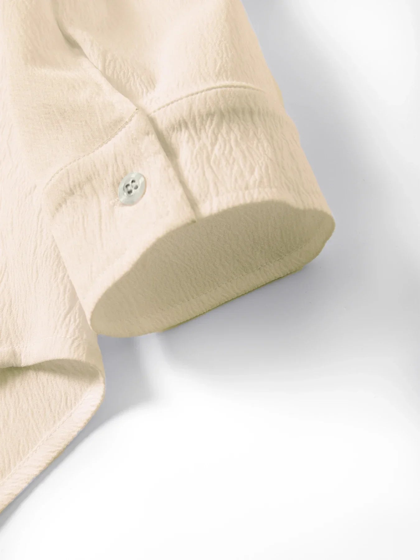 Lightweight Henley Casual Shirt Men