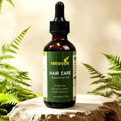 Rosemary Hair Care Oil Series: Smooths Frizzy Strands, Nourishes and Strengthens Hair—Ideal for Daily Wig Care